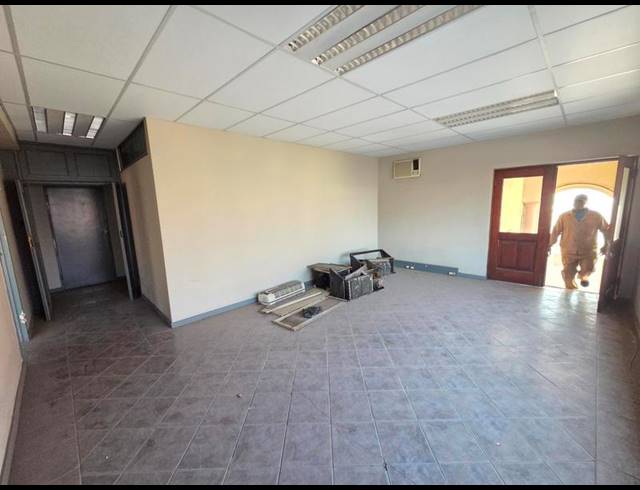 BUSINESS PROPERTY TO RENT IN PRETORIA WEST